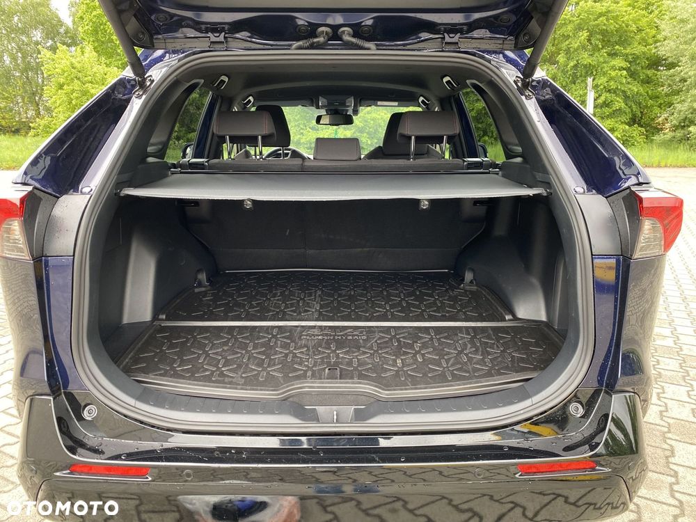 Toyota RAV4 2.5 Plug-In Hybrid Dynamic 4x4 - 16