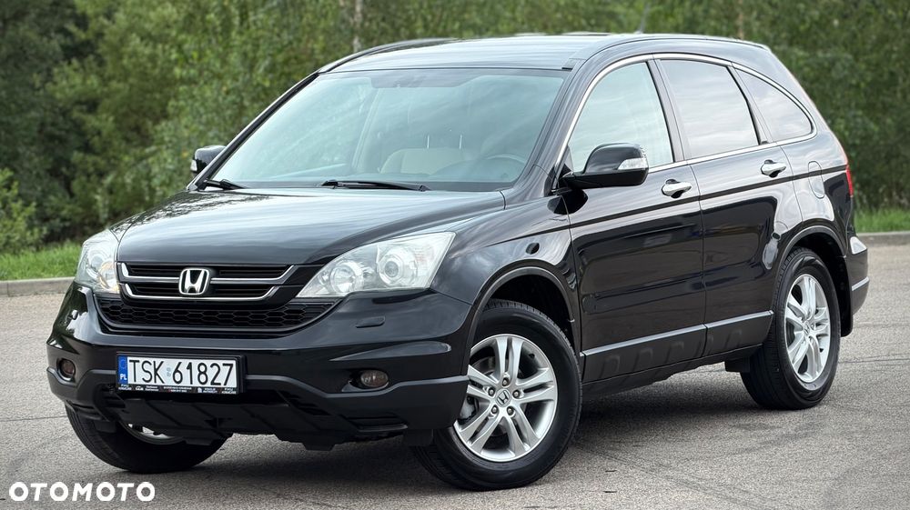 Honda CR-V 2.0i-VTEC Elegance - 3