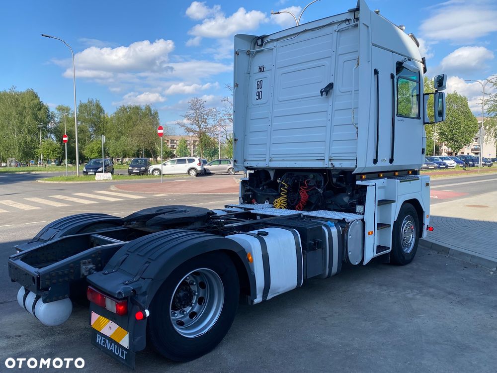 Renault Magnum 520 DXI - 7