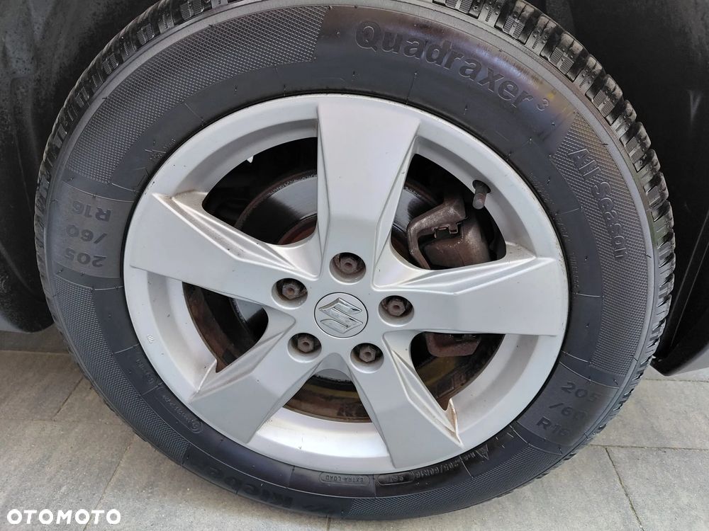Suzuki SX4 1.6 Premium - 15