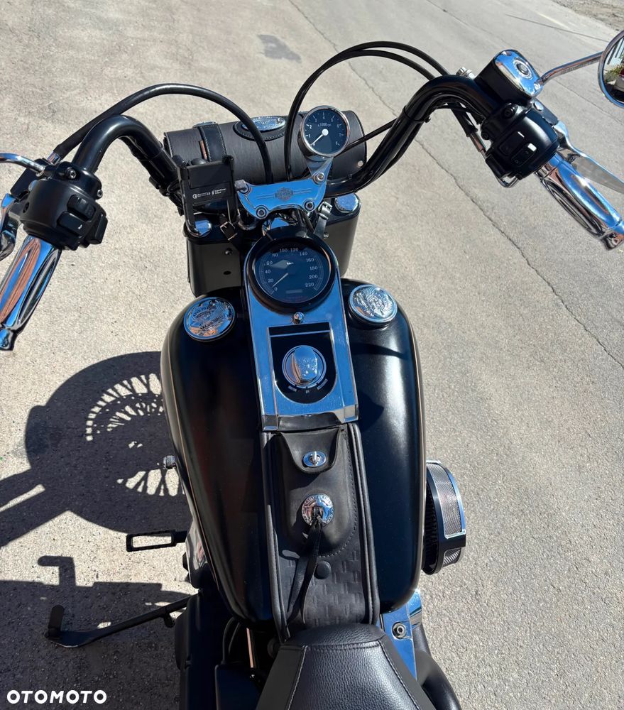 Harley-Davidson Softail Custom - 14