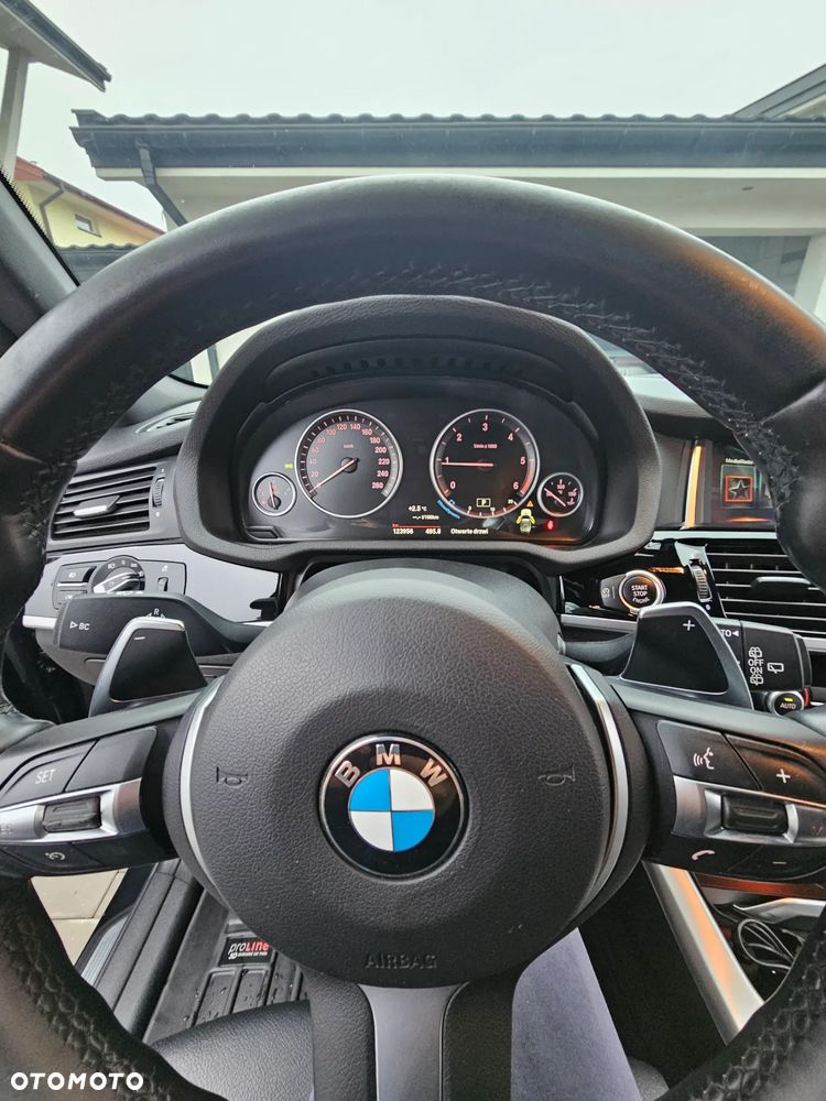 BMW X3 xDrive20d M Sport - 10