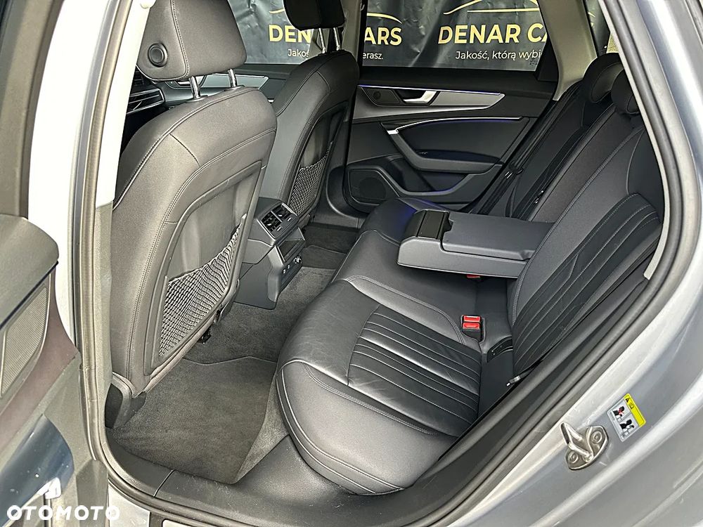 Audi A6 Avant 40 TDI S tronic design - 24