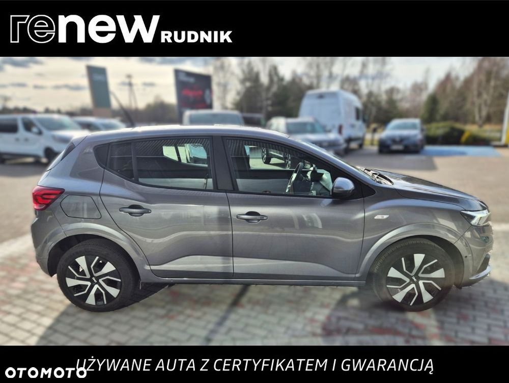 Dacia Sandero 1.0 TCe100 Expression - 6