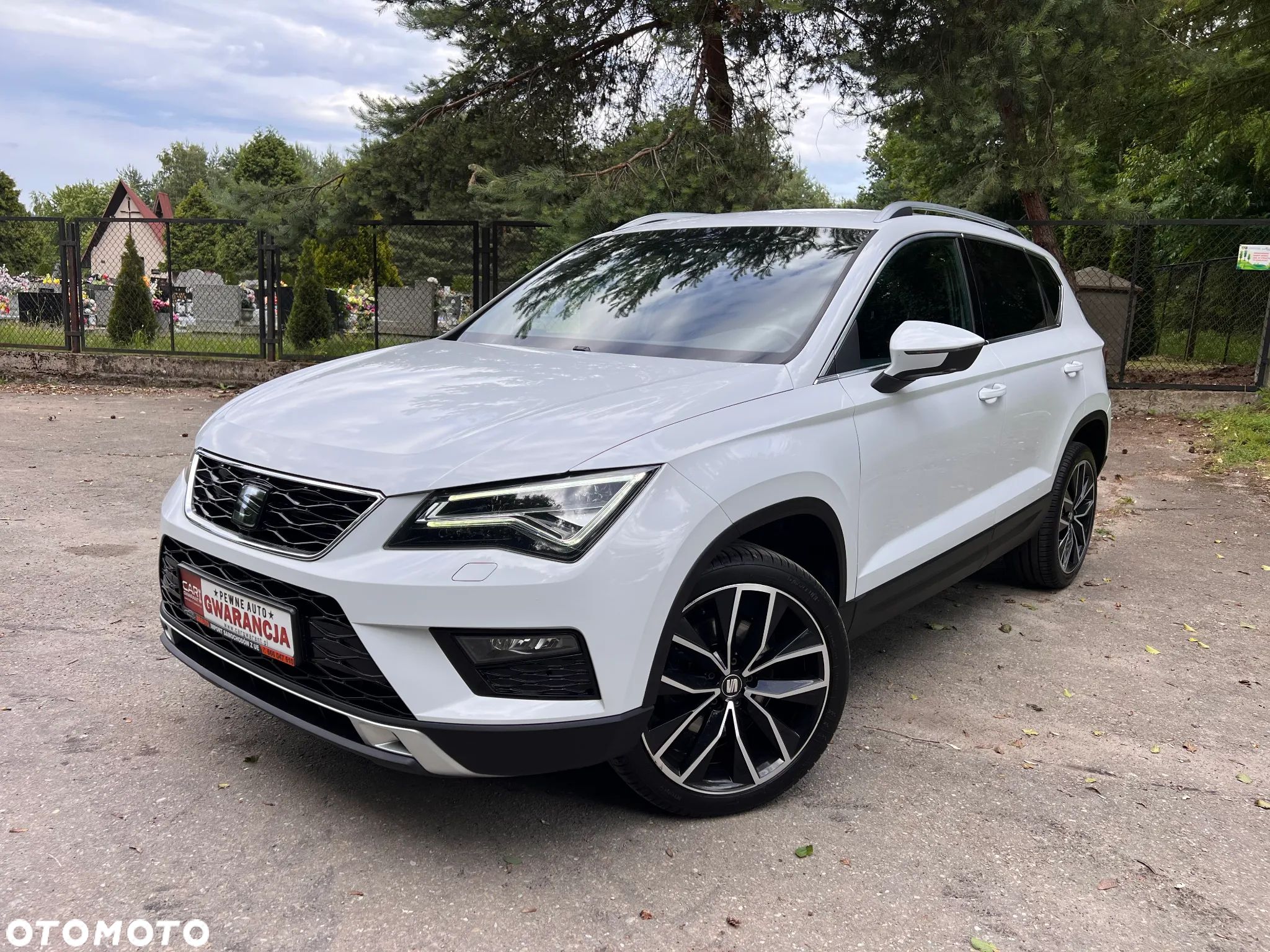 Seat Ateca 1.4 Eco TSI Xcellence S&S - 1