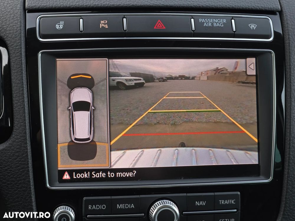 Volkswagen Touareg 3.0 V6 TDI SCR Blue Motion DPF Automatik Executive Edition - 8