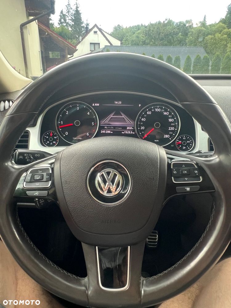 Volkswagen Touareg 4.2 V8 TDI - 11