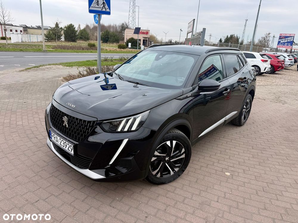 Peugeot 2008 PureTech 130 GT S&S EAT8 - 2