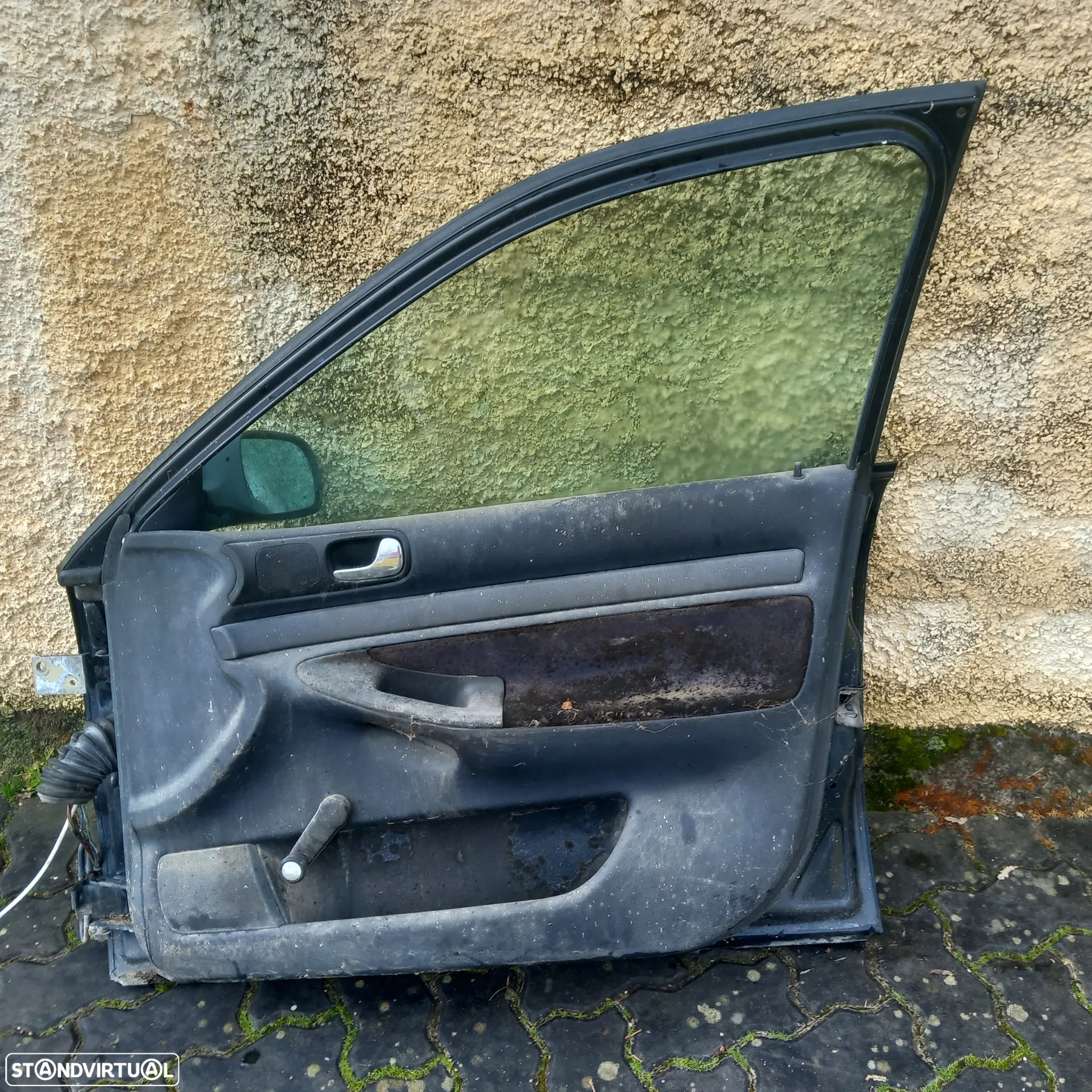 Porta completa audi a4 ano 1995 - 2