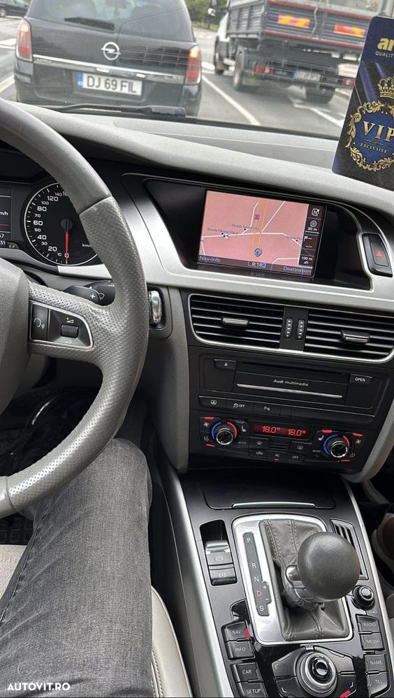 Audi A4 2.0 TDI B8 Multitronic - 7