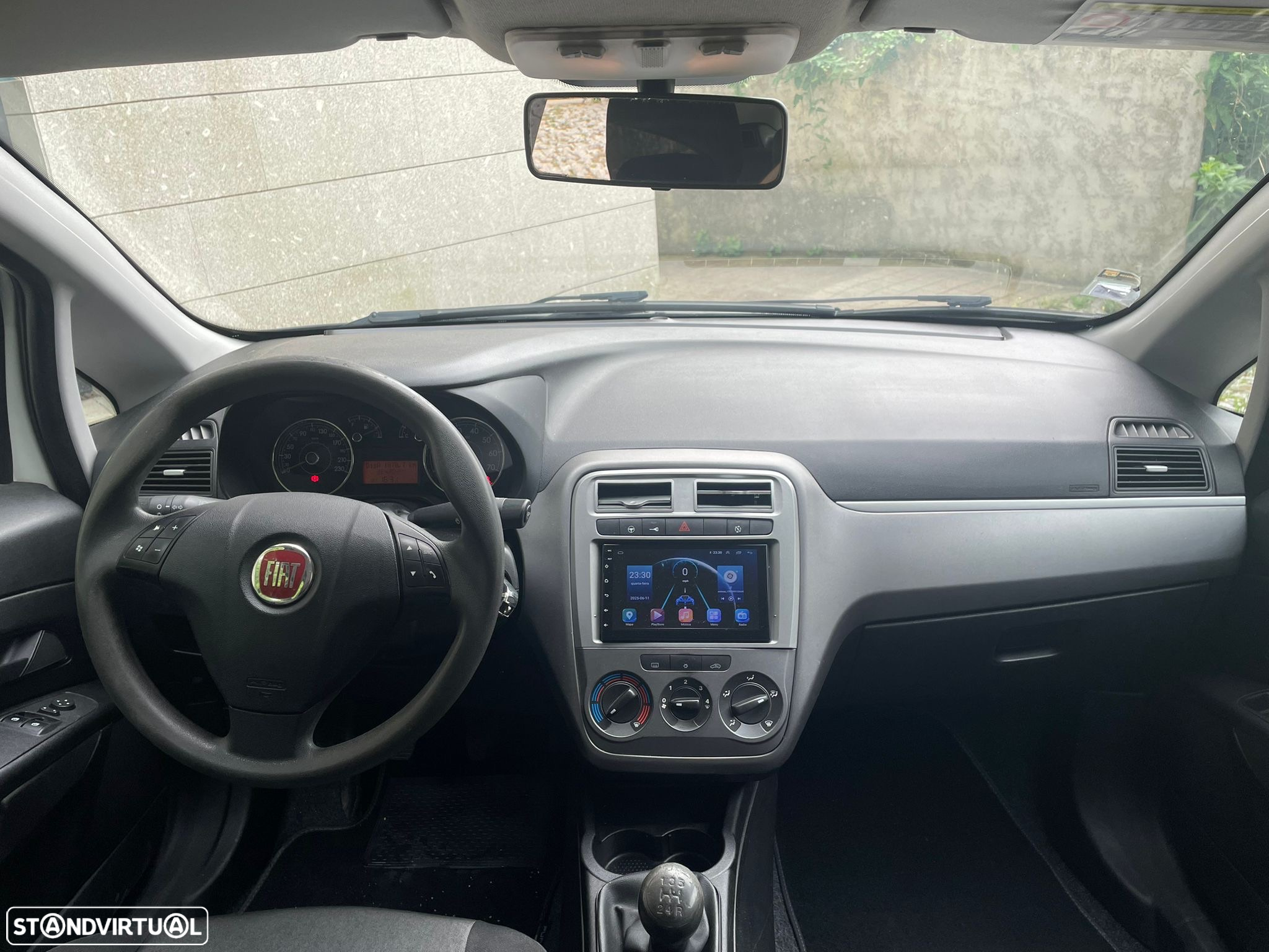 Fiat Punto 1.3 M-jet 4Fleet Start&Stop - 8