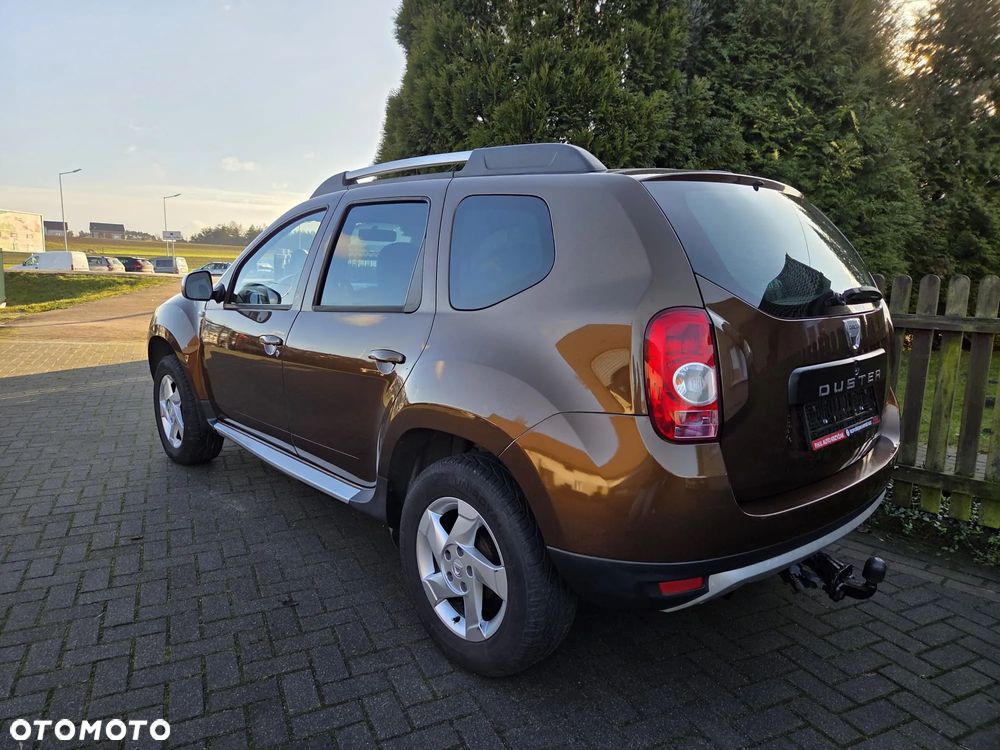 Dacia Duster 1.6 16V 4x4 - 4