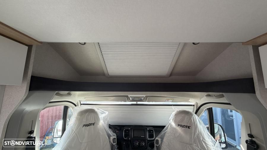 Pilote Évidence P740FC c.central automática 2026 (NOVA) - 28