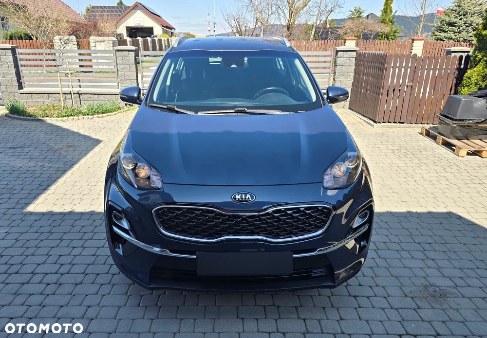 Kia Sportage - 1