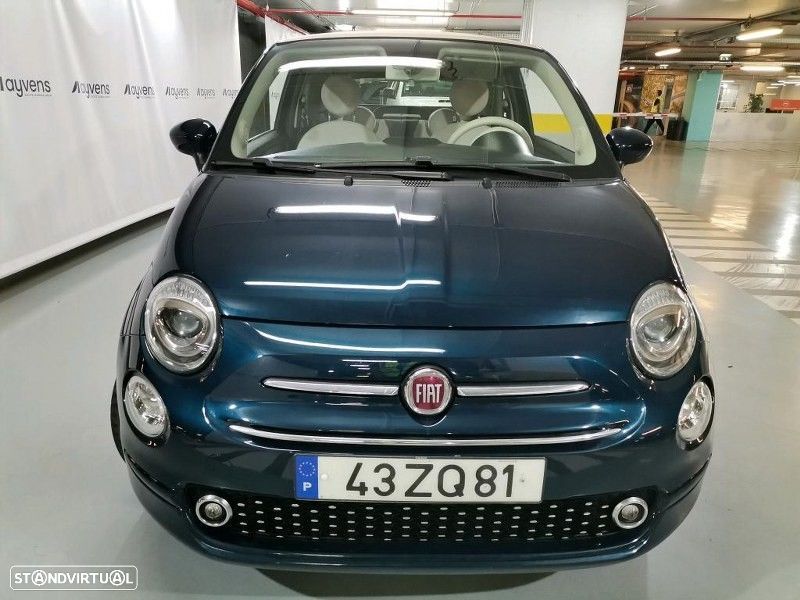 Fiat 500C 1.2 Lounge S&S - 26