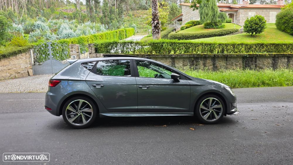 SEAT Leon 2.0 TDI DPF FR - 14