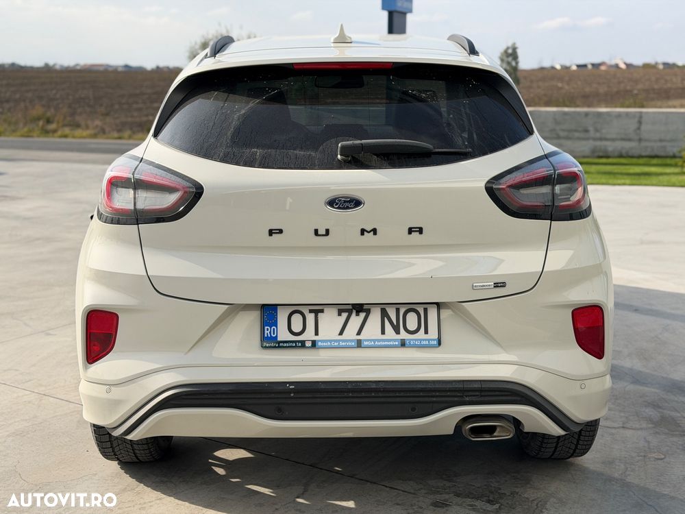 Ford Puma 1.0 EcoBoost MHEV ST Line X - 5