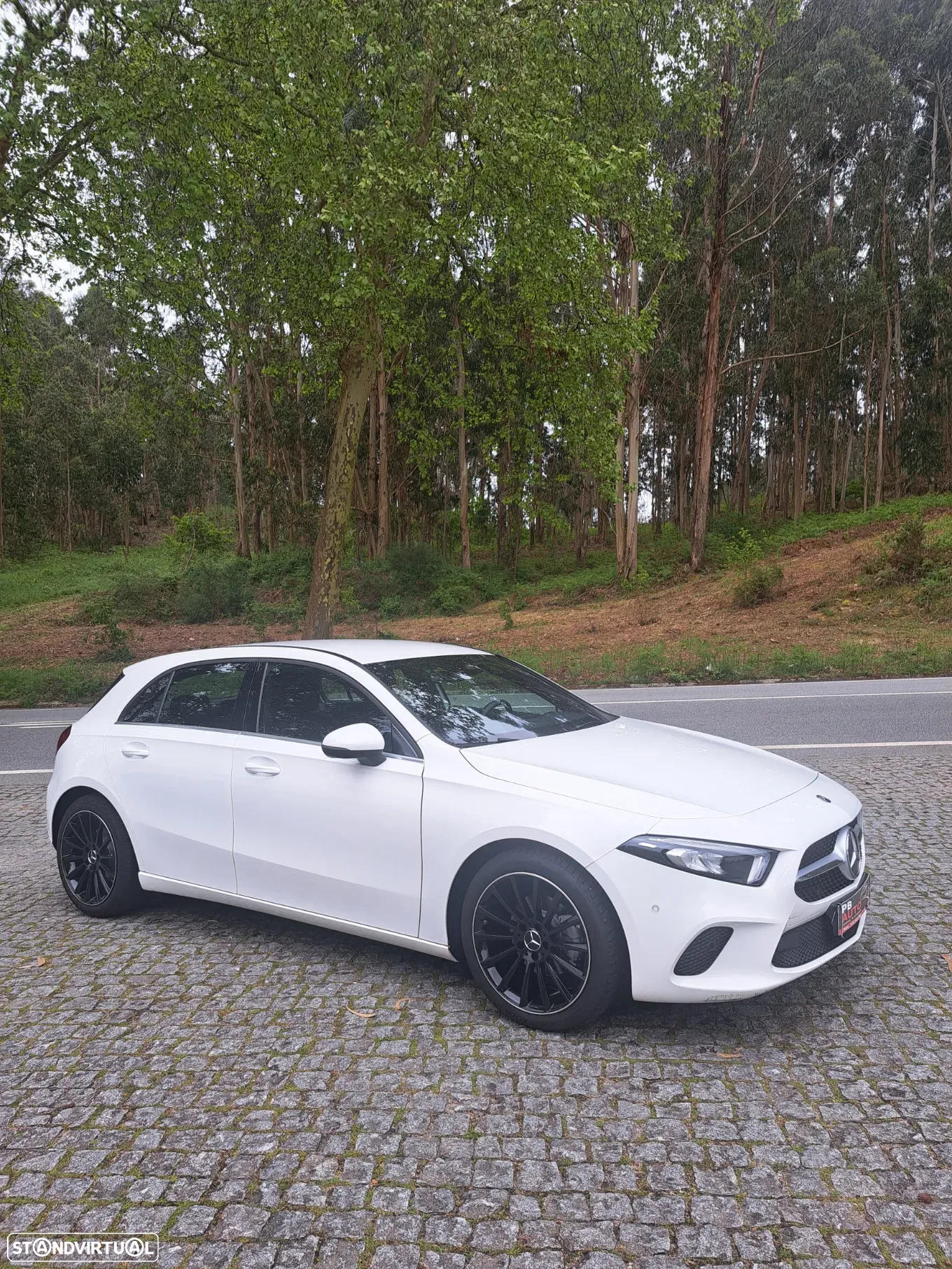 Mercedes-Benz A 180 d Business Solutions Aut. - 2