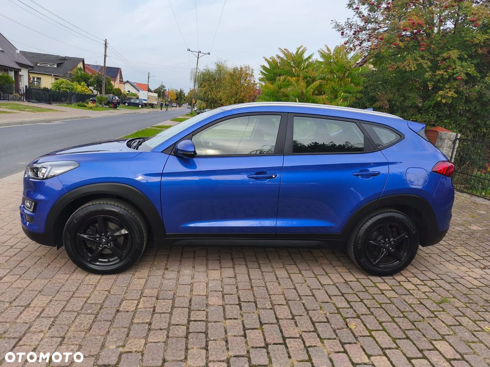 Hyundai Tucson 1.6 GDi 2WD Style - 7