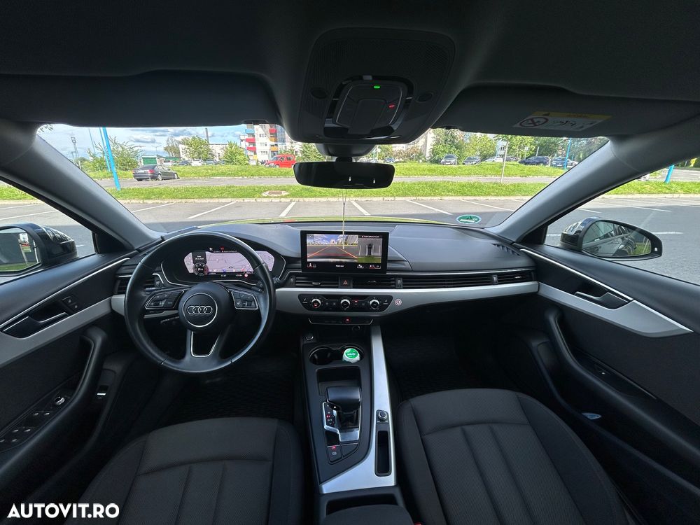 Audi A4 35 TDI S tronic S line - 15