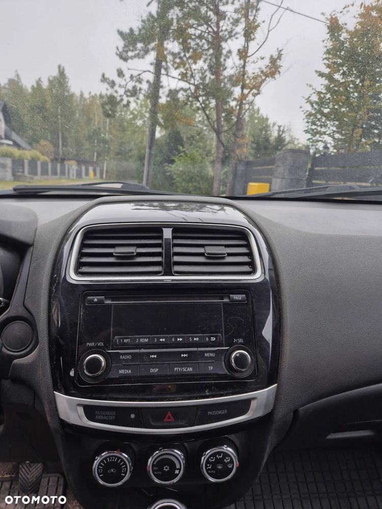 Mitsubishi ASX 1.6 Invite - 6