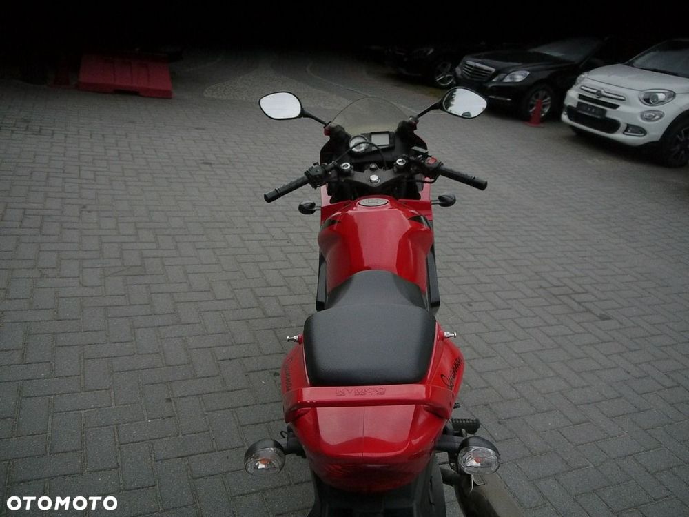 Kymco Quannon-KR Sport - 19