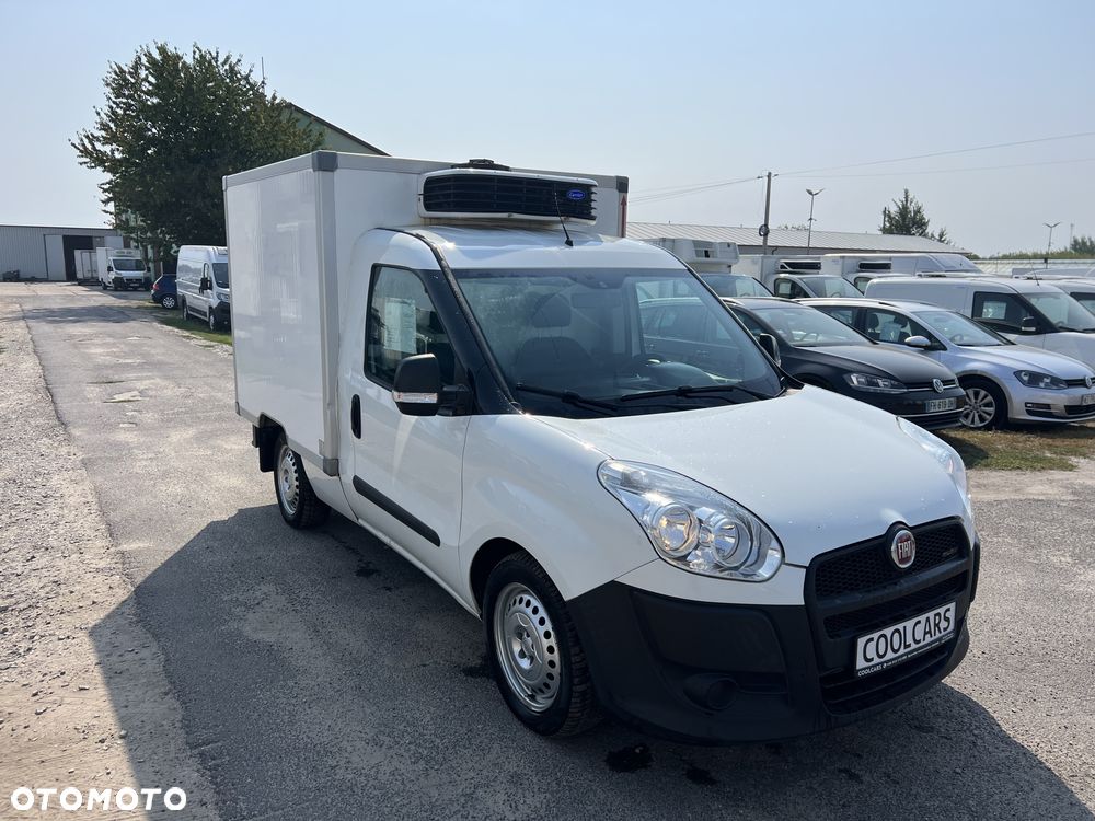 Fiat Doblo Carrier Xarios 200 (345)