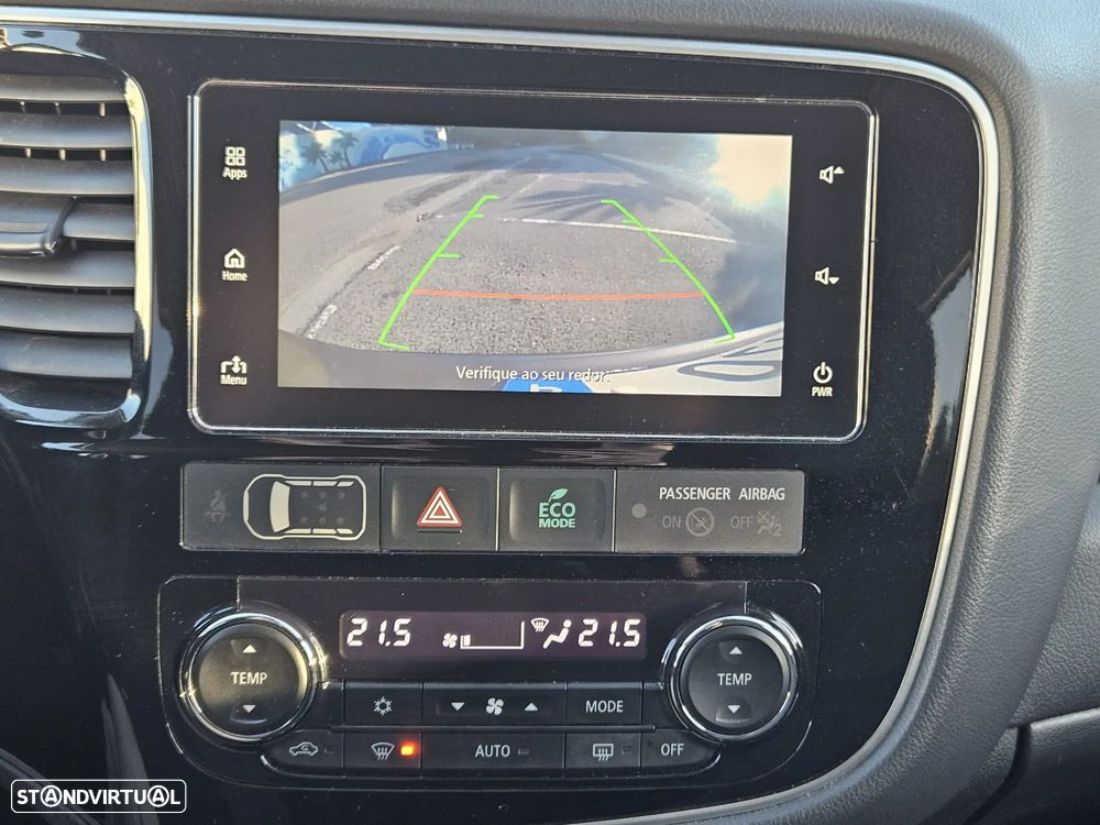 Mitsubishi Outlander 2.2 DI-D Instyle Navi - 13