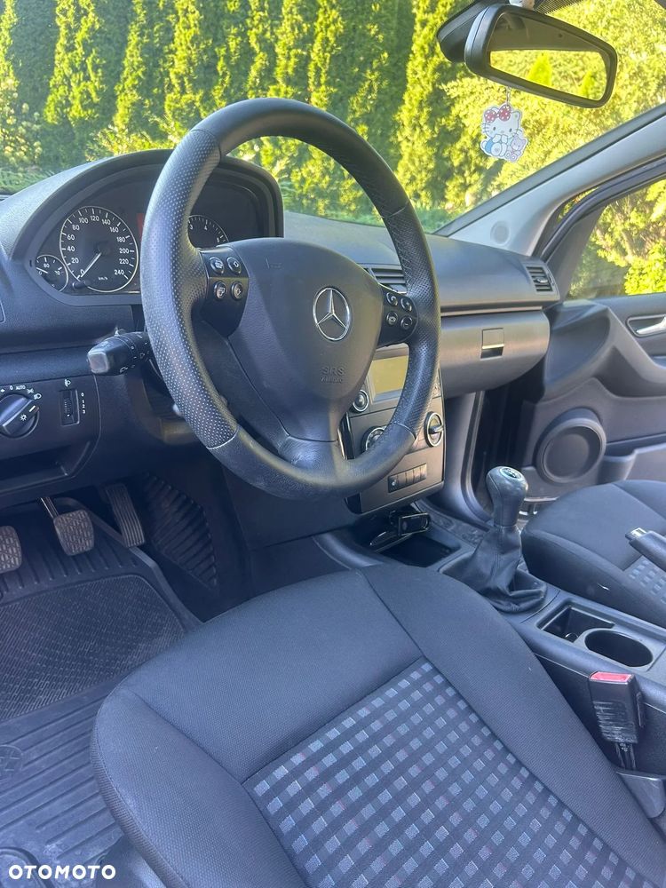 Mercedes-Benz Klasa A 150 - 8