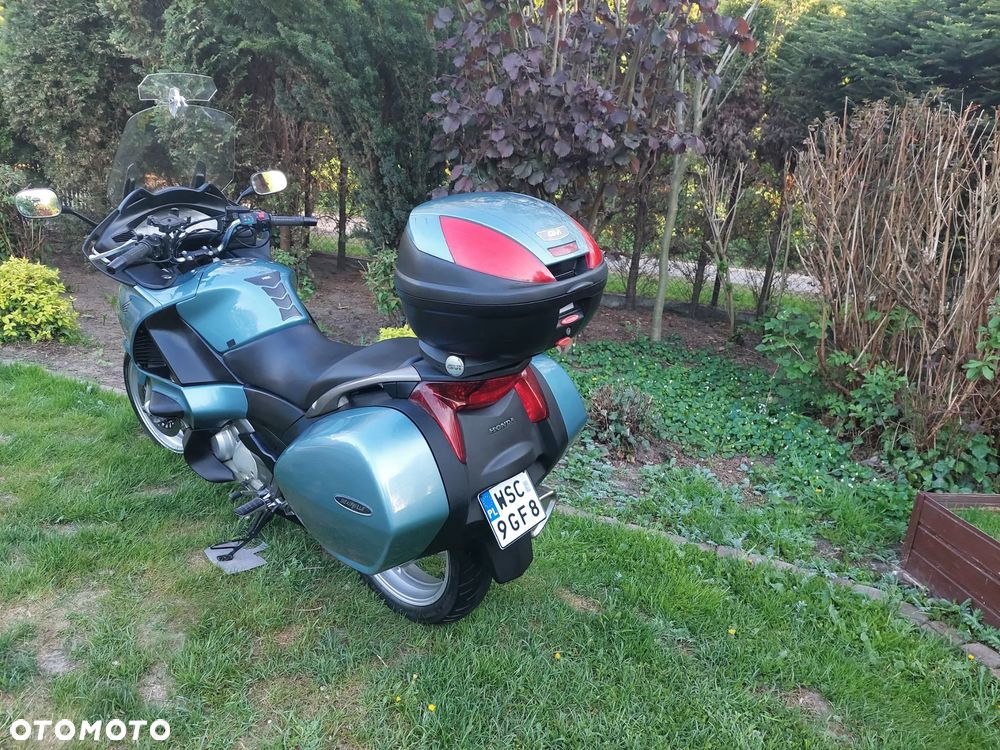 Honda Deauville - 4