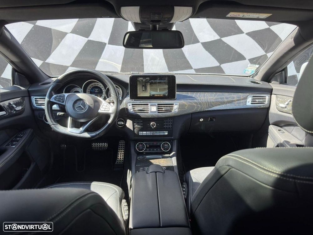 Mercedes-Benz CLS 220 - 3