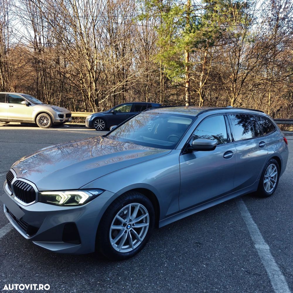 BMW Seria 3 318d AT MHEV - 6