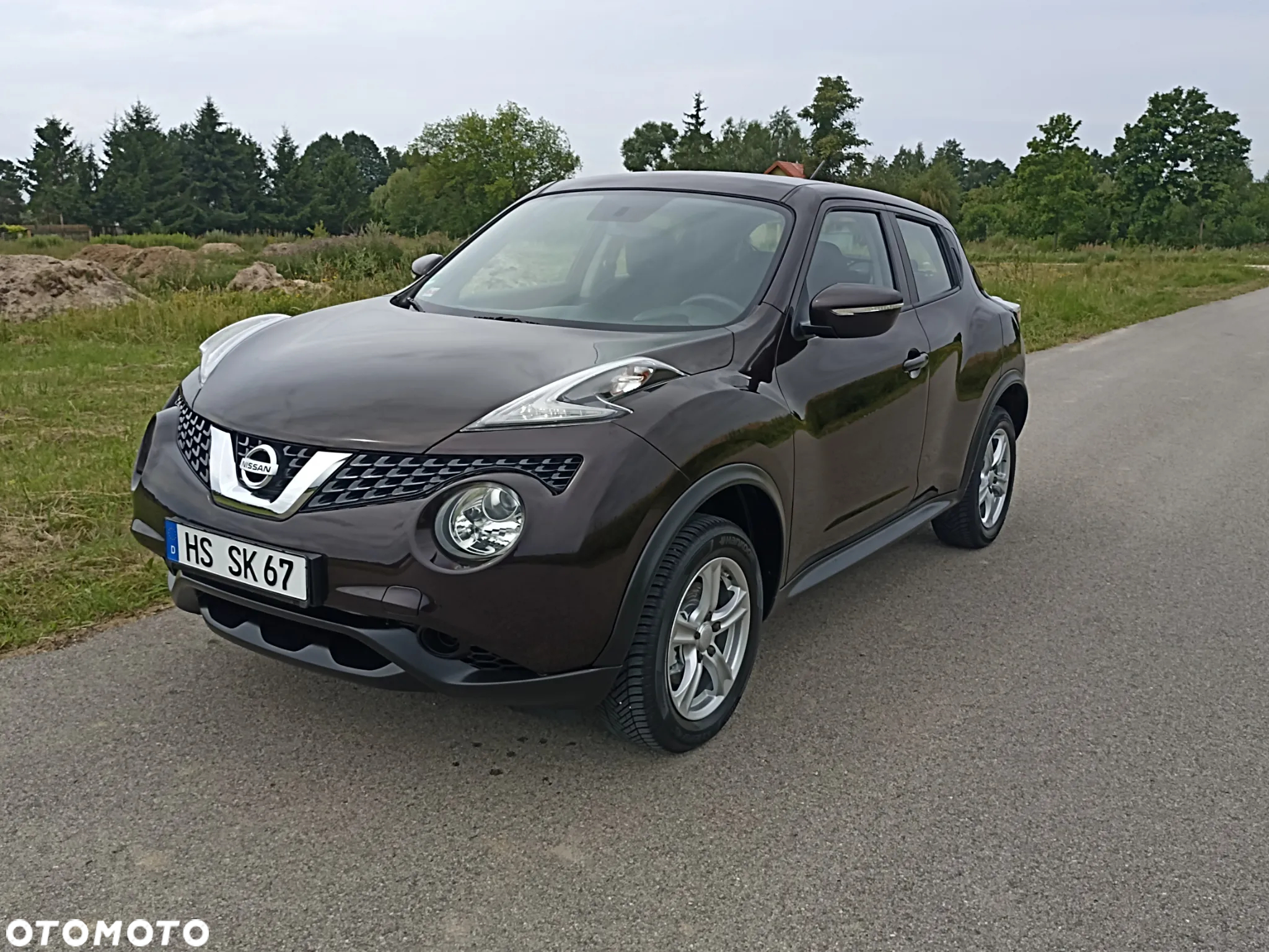 Nissan Juke 1.6 Tekna - 26