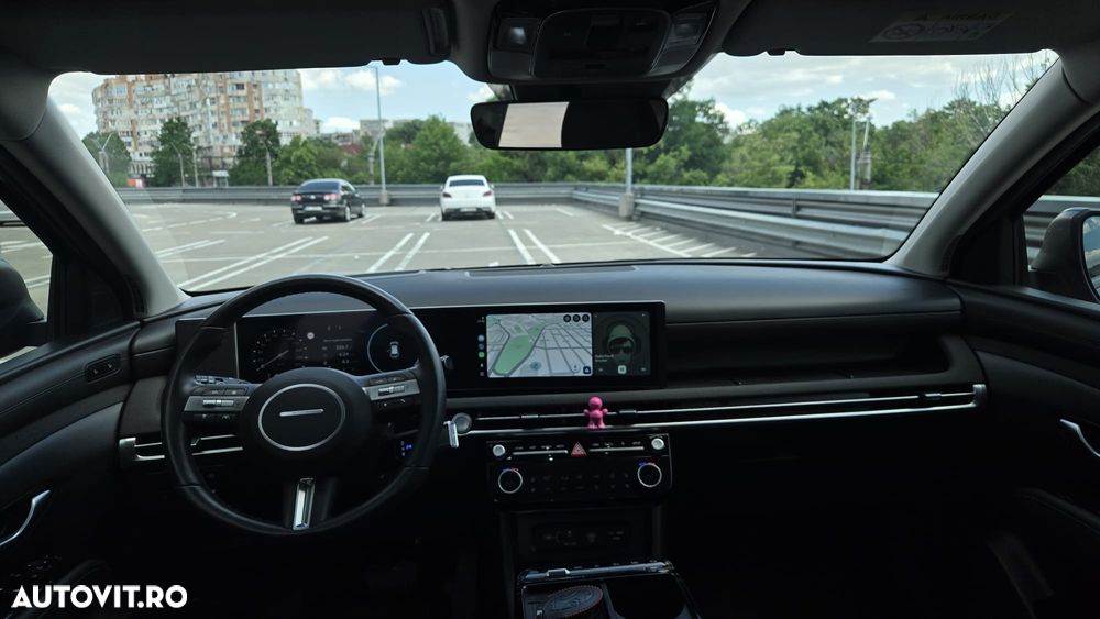 Hyundai Tucson 1.6 l 252 CP 4WD 6AT PHEV Luxury - 13