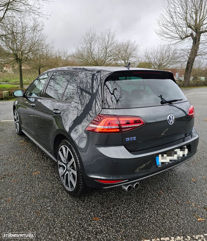 VW Golf 1.4 GTE Plug-in - 6