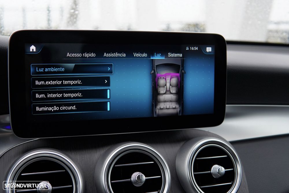 Mercedes-Benz GLC 300 e 4Matic - 43