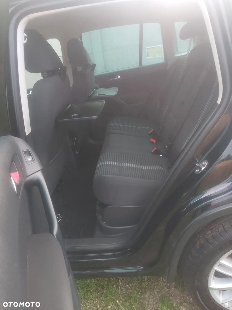 Volkswagen Tiguan 2.0 TDI 4Mot Sport&Style - 10