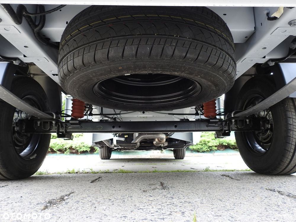 Renault MASTER NOWY WYWROTKA KLIMATYZACJA LEDY ASO  165KM - 17