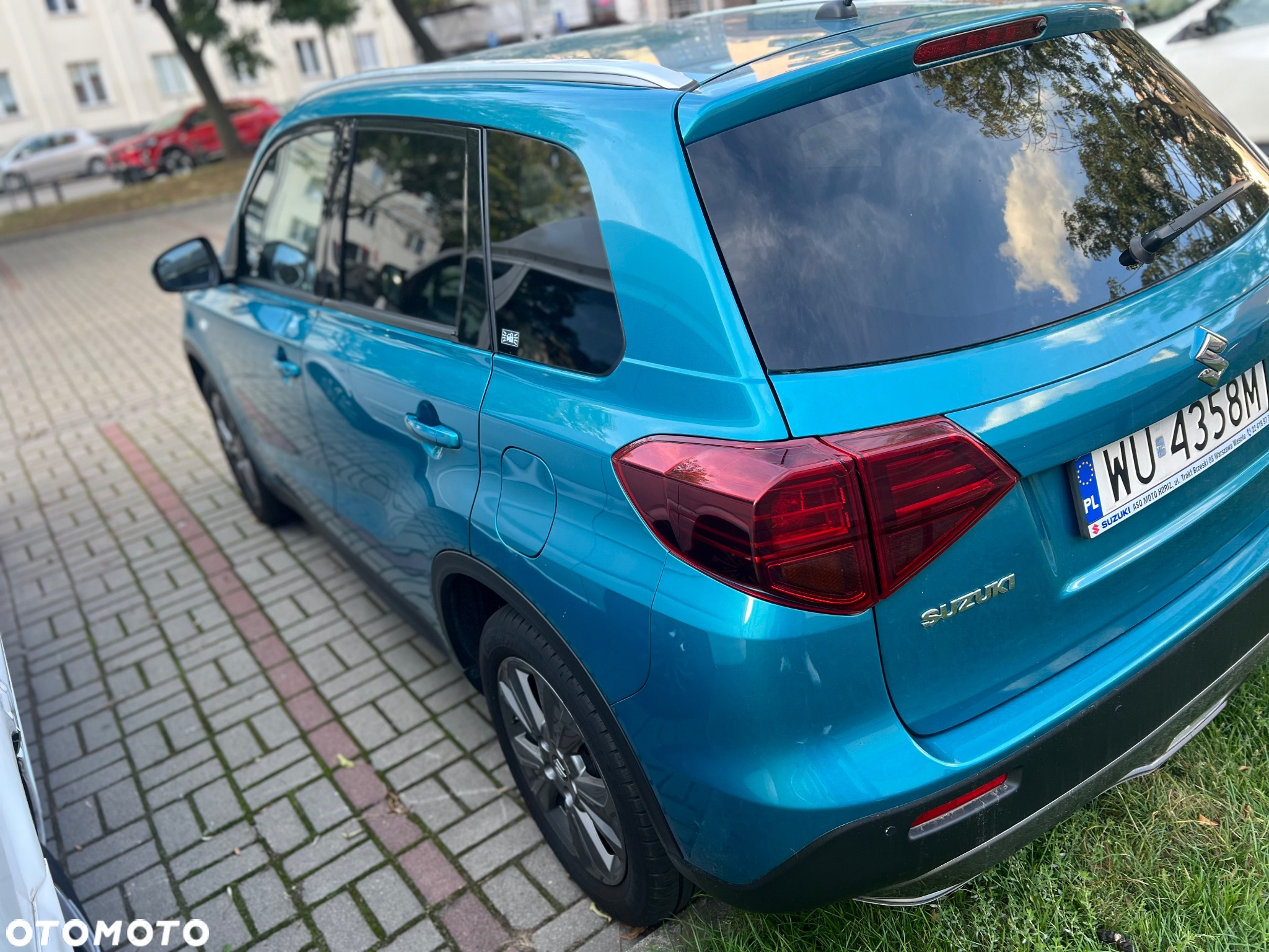 Suzuki Vitara - 4