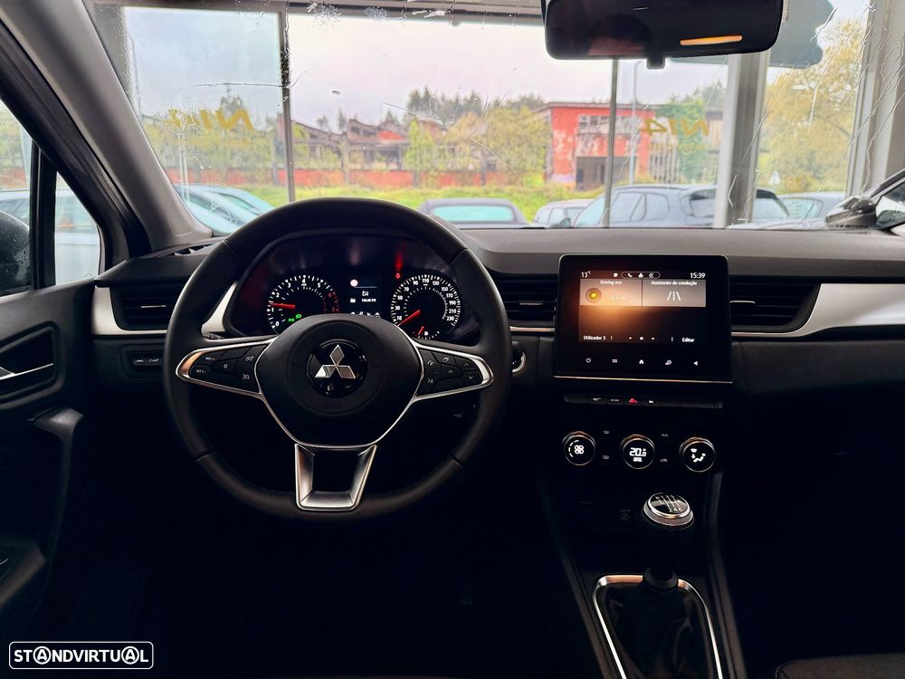 Mitsubishi ASX 1.0 MPI-T Launch Edition - 19