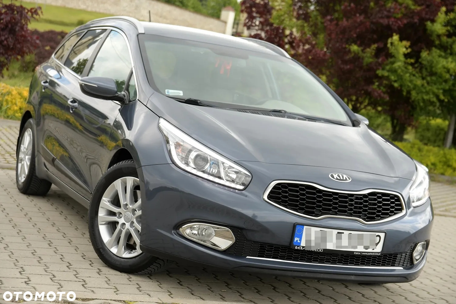 Kia Ceed Cee'd 1.6 CRDi XL - 4