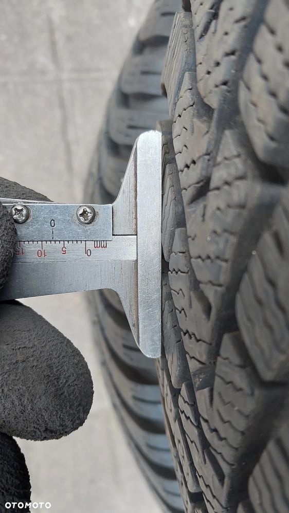 Komplet kol zimowych 175/70r14 KBA43736 14" ET35 5JX14H2 5X100 57.1 SEAT Skoda VW - 10