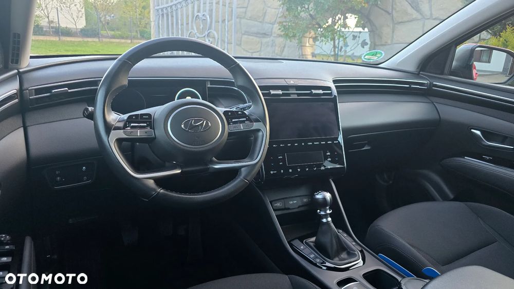 Hyundai Tucson 1.6 T-GDi 2WD Edition 30+ - 11