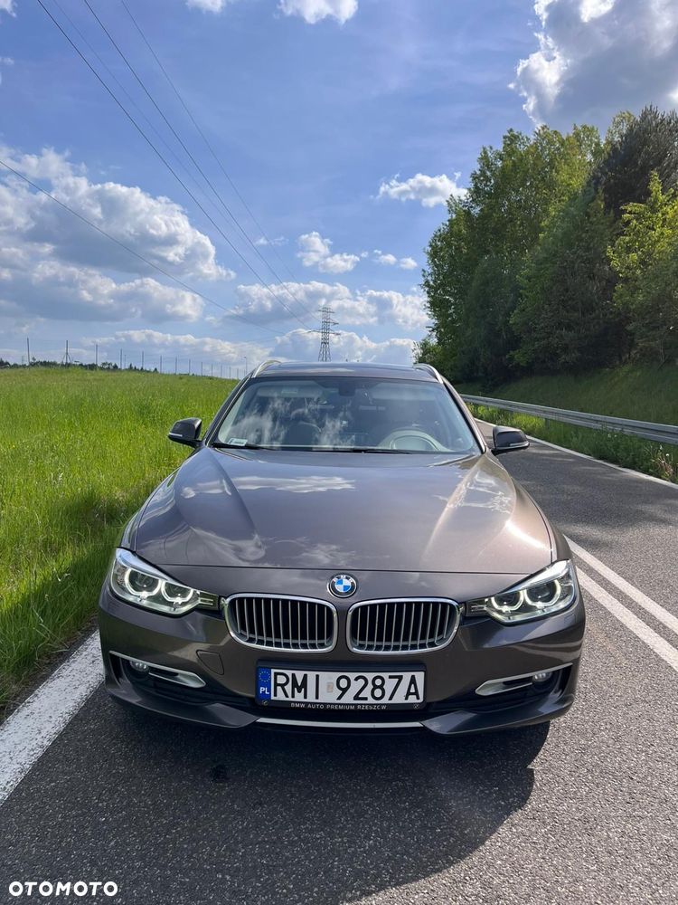 BMW Seria 3 - 1
