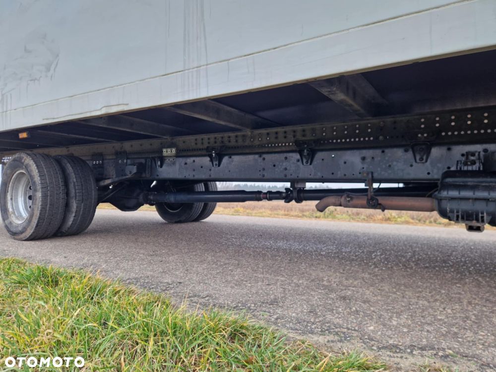Kontener Zabudowa 15ep Iveco 70 72c 6.10 - 16