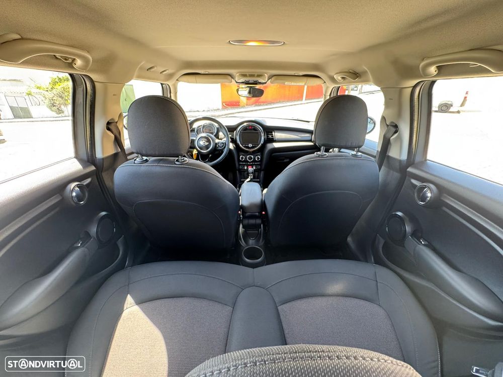 MINI 5 Portas Cooper D Seven - 21