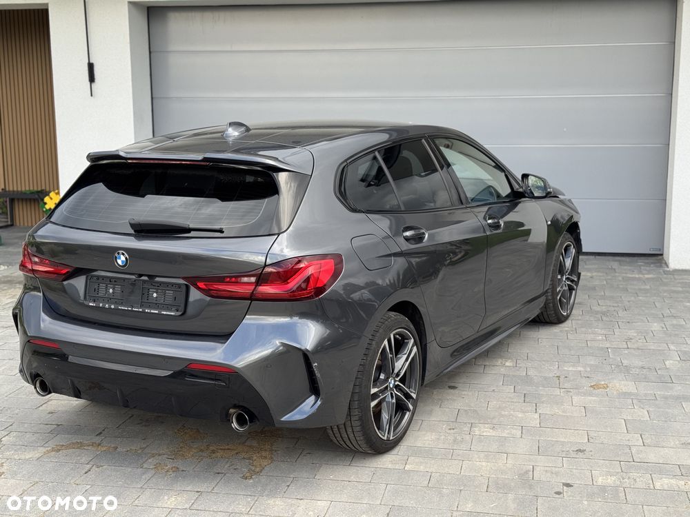 BMW Seria 1 118d Edition M Sport Shadow - 5