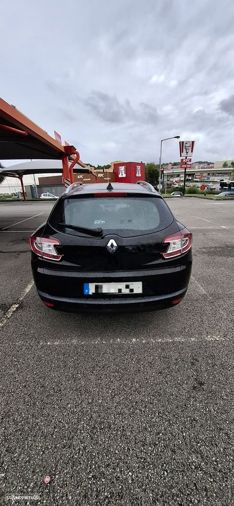 Renault Mégane Sport Tourer dCi 90 FAP Expression - 3