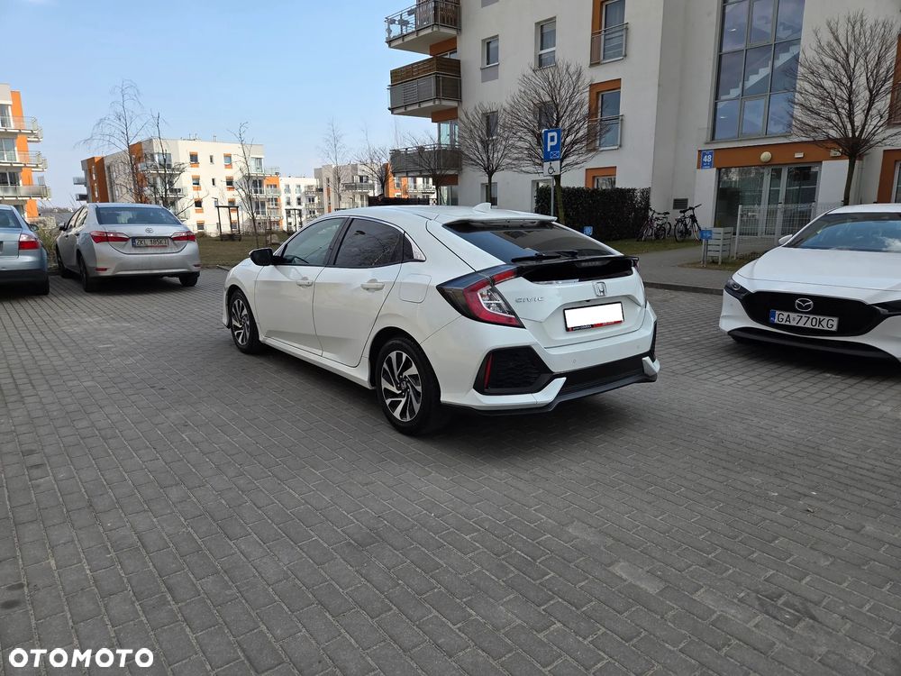 Honda Civic 1.0 T Executive (Navi) - 7