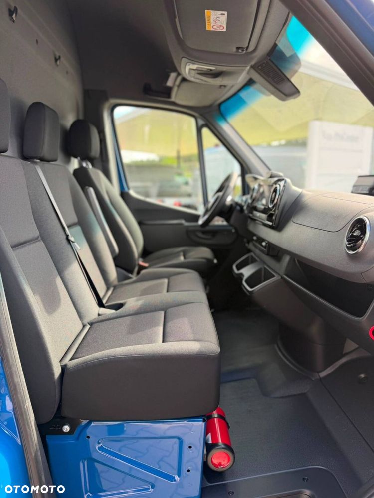 Mercedes-Benz Sprinter 319 CDI KA OM654 ekstra długi PRO - 16